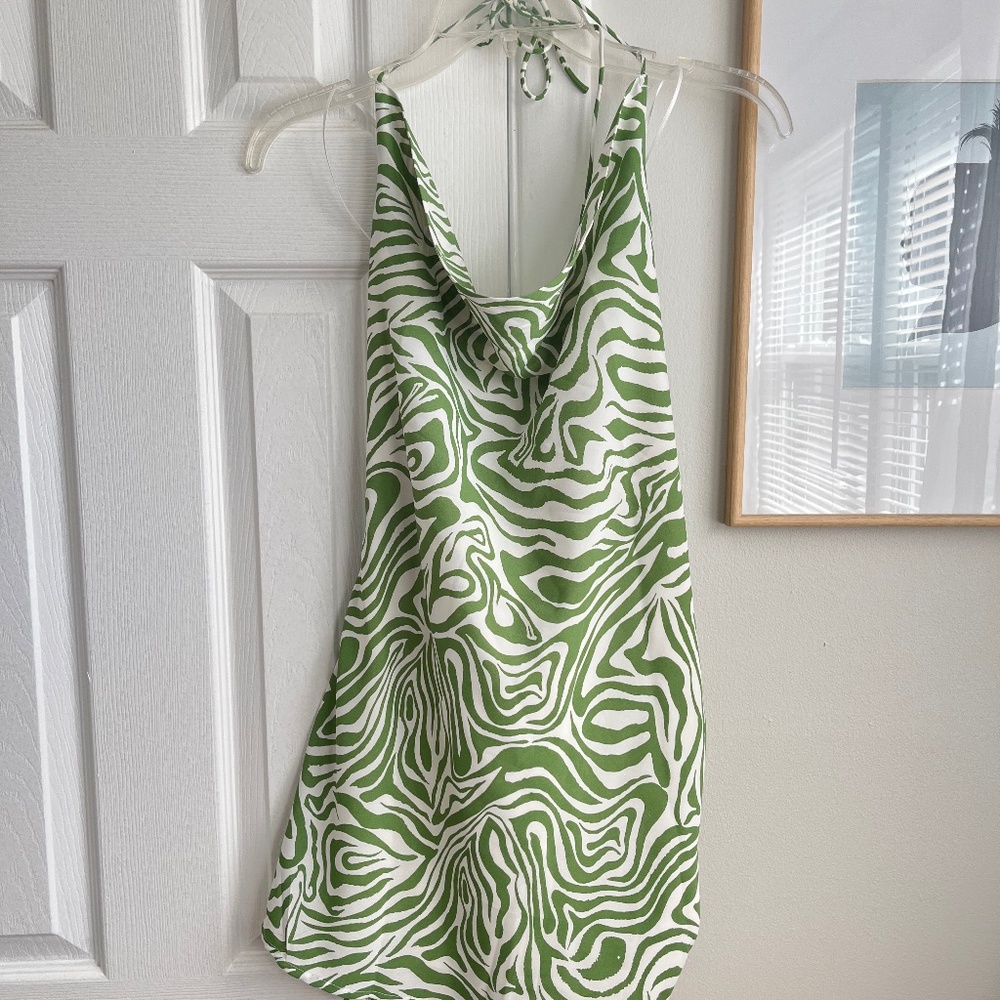 Hazel Boutique Dress